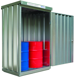 Chemicaliencontainer type CC 1-14